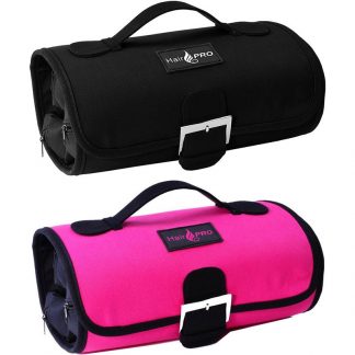 Straightener & Tong Loop Carry Bag, 30cm, Empty