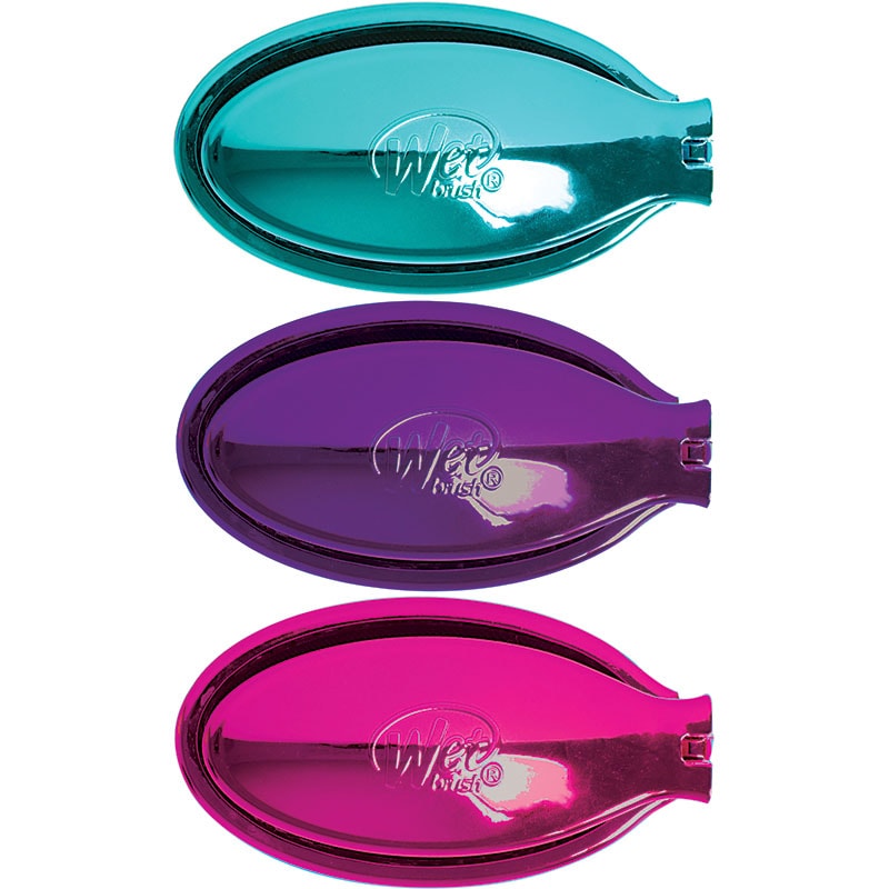 WetBrush Pop & Go Fold Jewel Full Size Detangler - Image 4