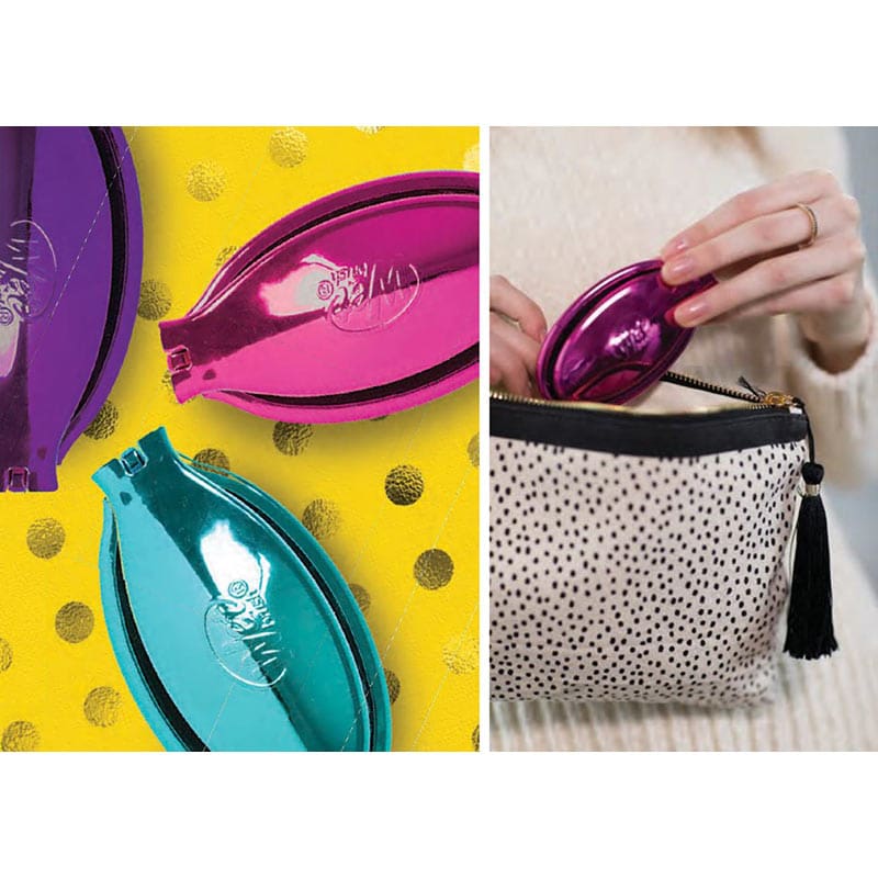 WetBrush Pop & Go Fold Jewel Full Size Detangler - Image 9