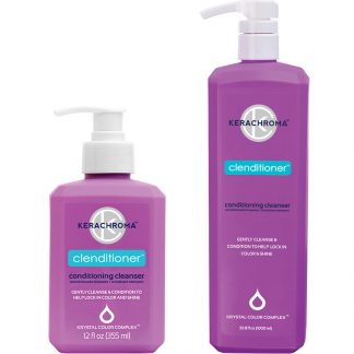 Kerachroma Clenditioner Conditioning Cleanser