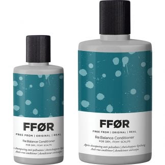 FFØR Re:Balance for Dry & Itchy Scalps Conditioner
