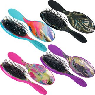 WetBrush Pro Detangler Bright Future