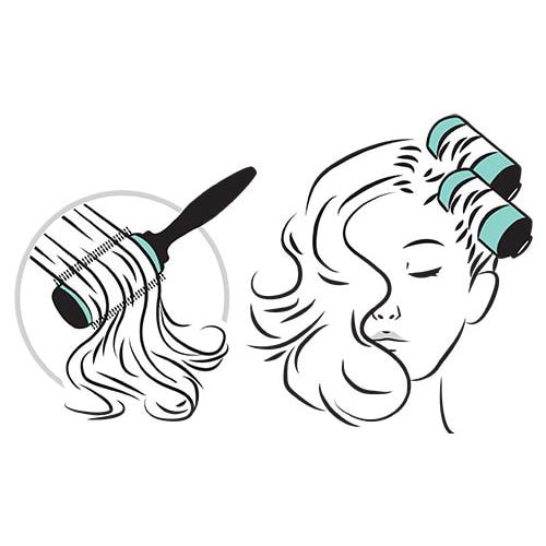 Olivia Garden MultiBrush 3 Piece Kit - Image 3