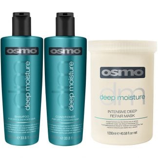 OSMO Dry Hair Essential Solution