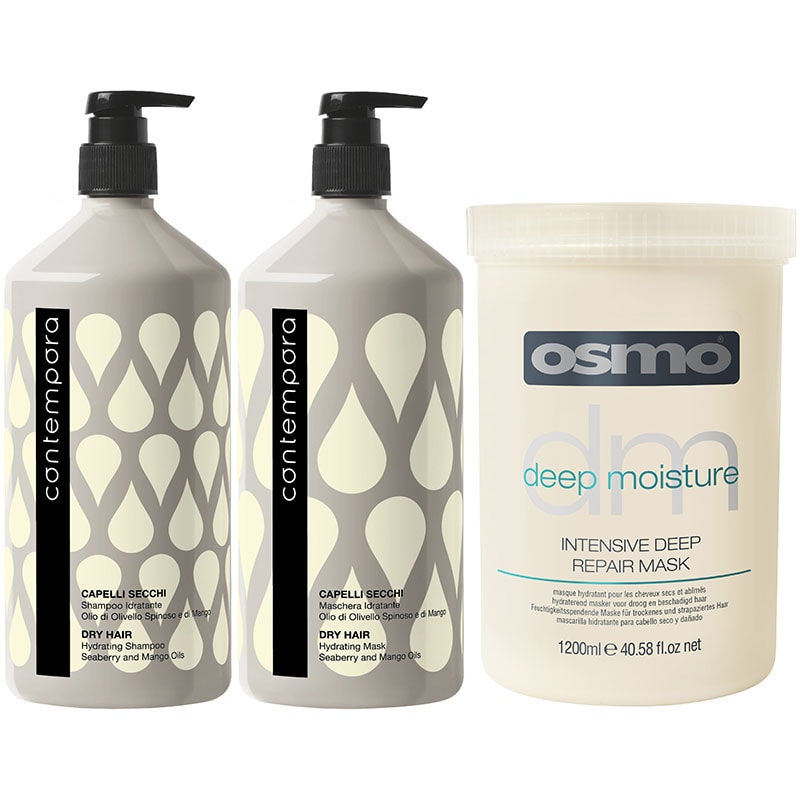 Contempora Dry Hair Essential Solution