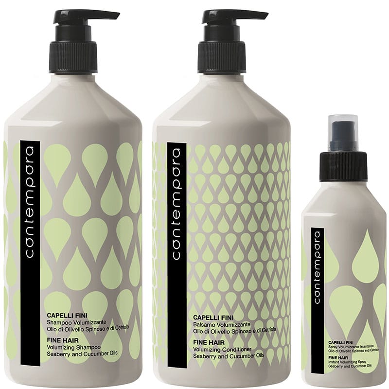 Contempora Fine Hair Essential Solution