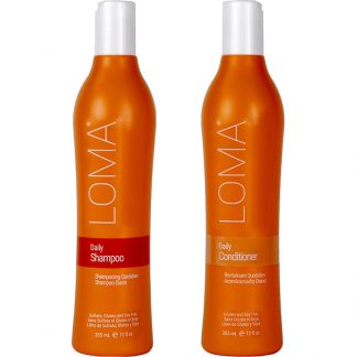 LOMA Daily Vegan/Organic Hair Solution for Daily Hair Care