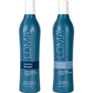 LOMA Moisturizing Vegan/Organic Hair Solution for Dry Hair