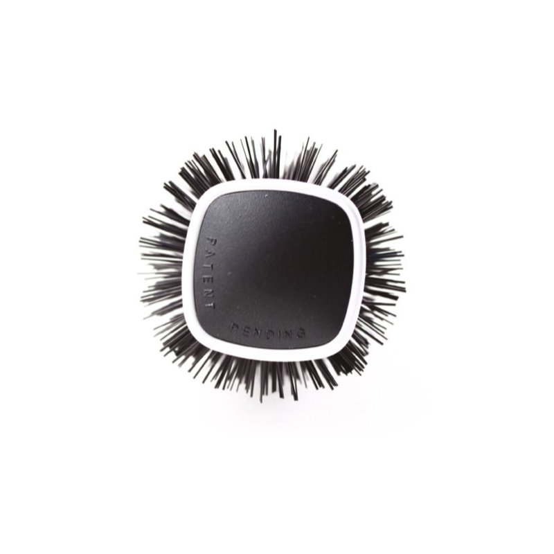 Hairware Square Ceramic Rounder Brush, 25mm - Image 2