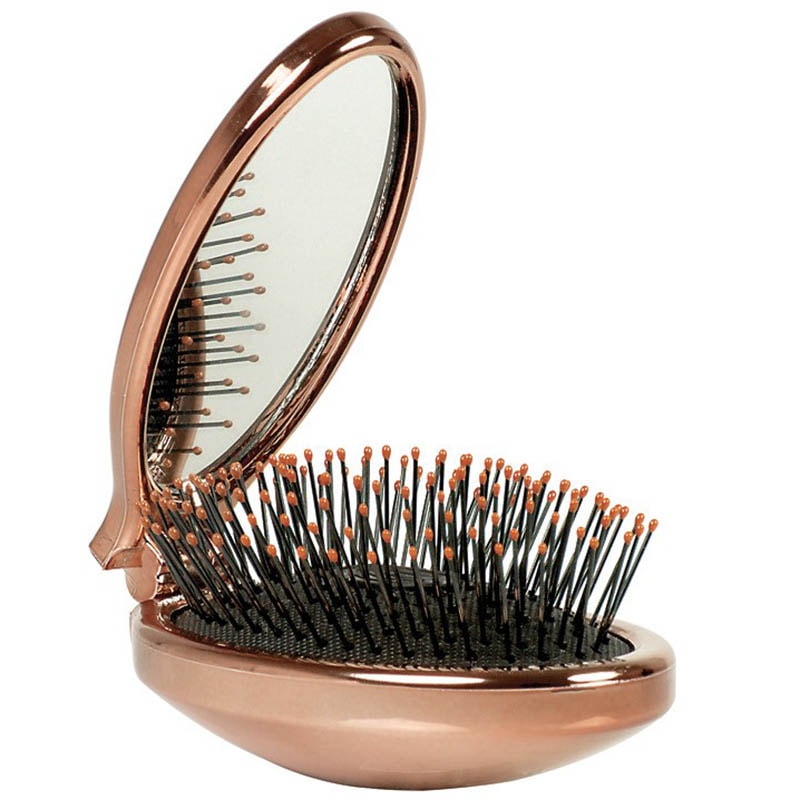 WetBrush Pop & Fold Mini Detangler - Image 3
