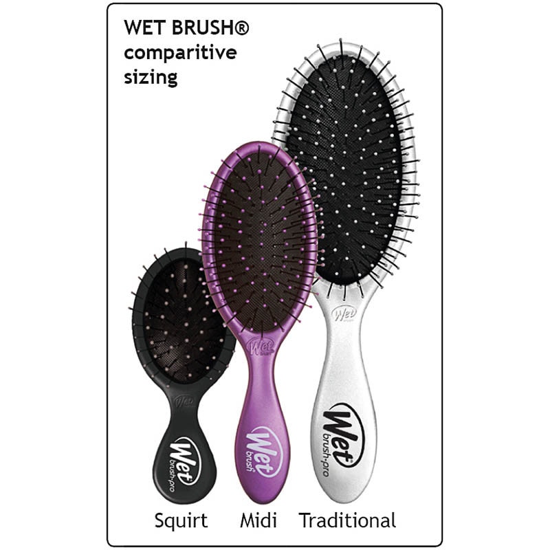 WetBrush Midi Kids Detangler - Image 4