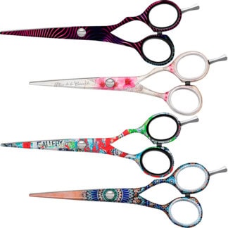 Jaguar Jagu-ART Big City Offset Scissor, 5.5 inch