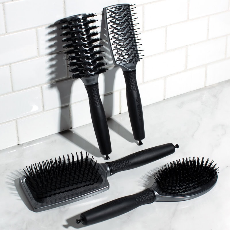 Olivia Garden Essentials Styling Brush Collection - Image 11