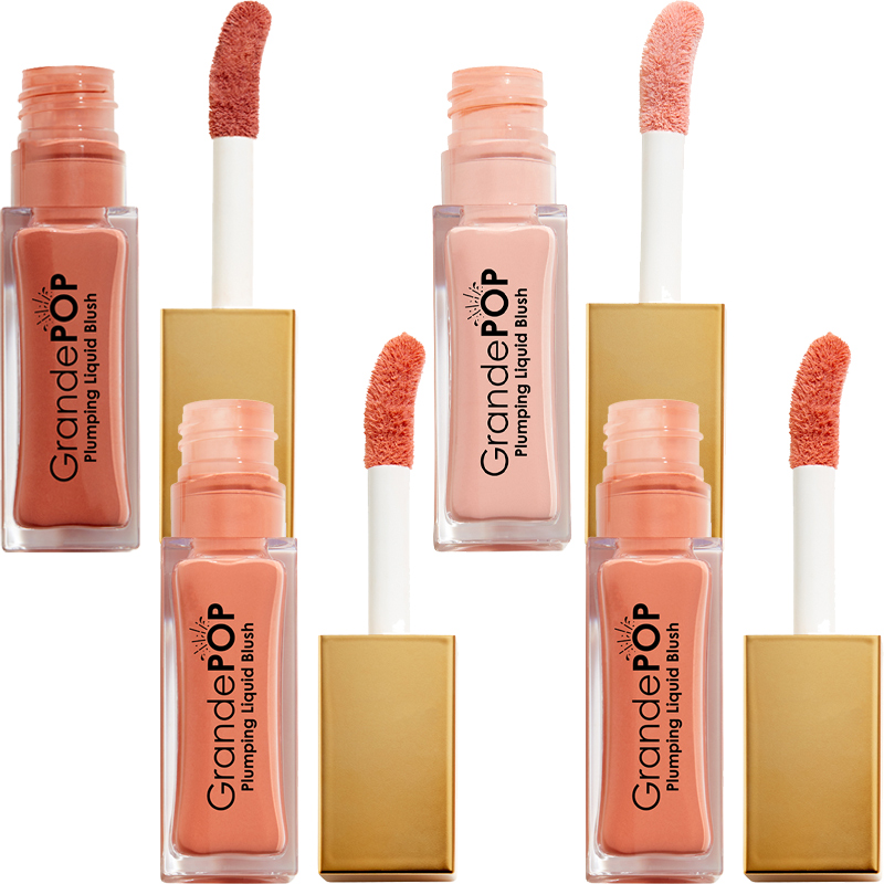 GrandePOP Plumping Liquid Blush, 10ml
