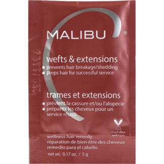 Malibu C Wefts & Extensions Treatment Sachet, 5g