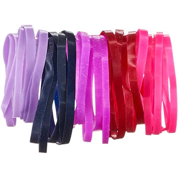WetBrush Flashing Lights Shine Bright Holiday Kit, 2 Brushes & 5 Elastics - Image 8