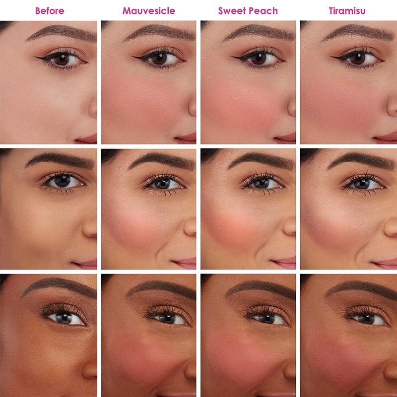 GrandePOP Plumping Liquid Blush, 10ml - Image 7