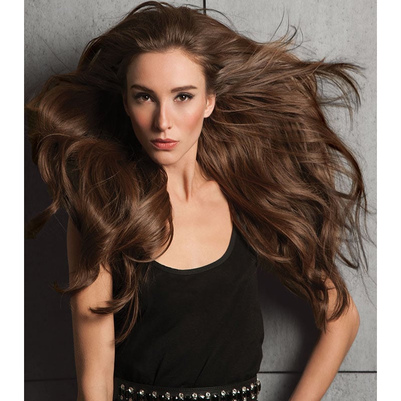 HairUWear Hairdo Invisible Extension, Synthetic Hair, 20 inch - Image 5