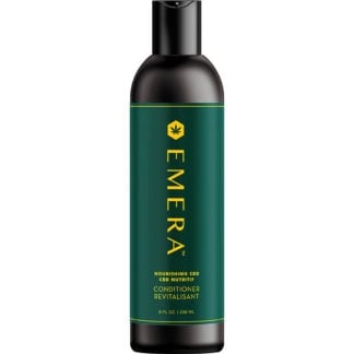 EMERA Nourishing CBD Conditioner, 236ml