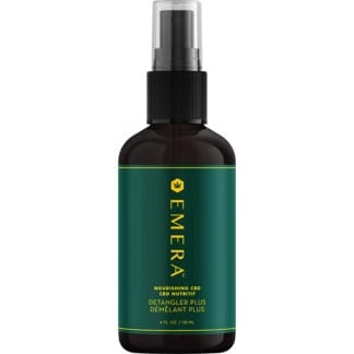EMERA Nourishing CBD Detangler Plus, 118ml