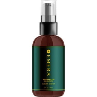 EMERA Nourishing CBD Serum, 60ml
