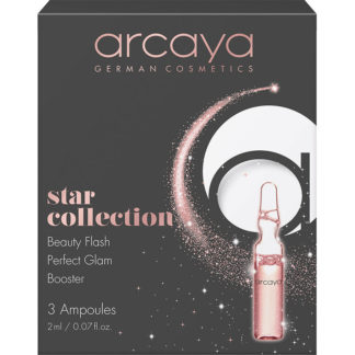 Arcaya Beauty Ampoules Star Collection Mini Box, 2ml x 3/Pack