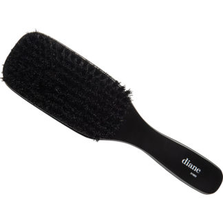 Diane Luxe 100% Soft Boar Wave Handle Brush