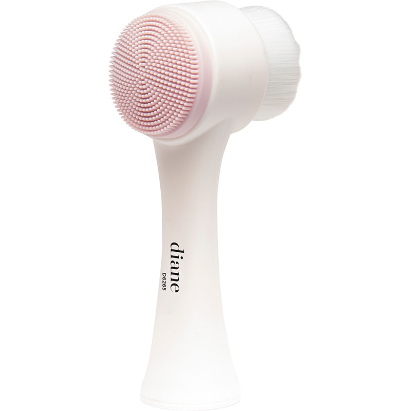 Diane Dual Sided Face Cleansing Brush