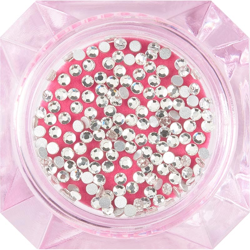 Salon Perfect Crystal Stamping Kit, 144 Crystals - Image 3