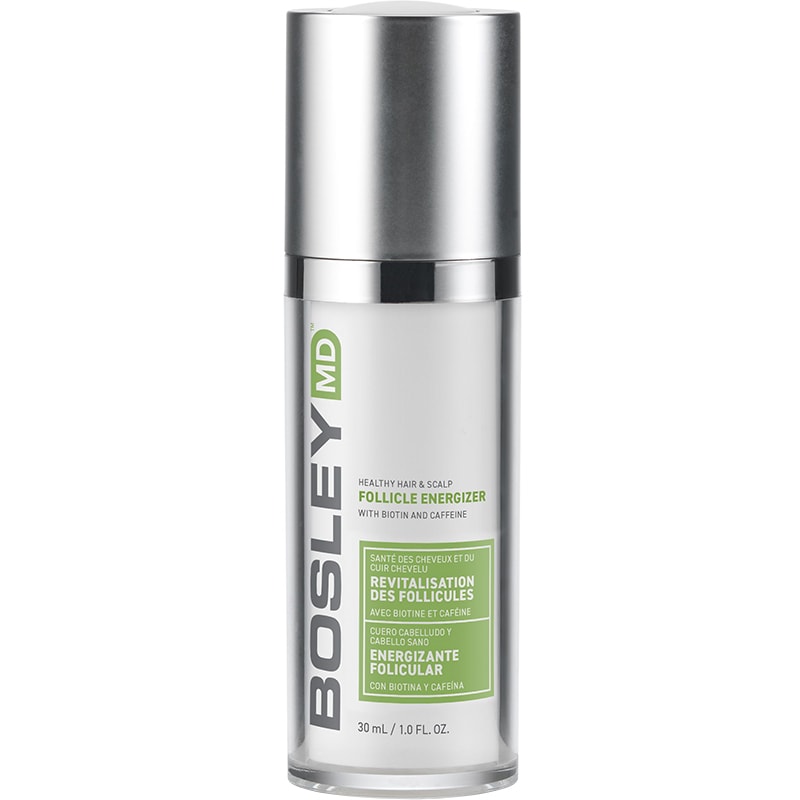 Bosley Renew Healthy Hair & Scalp Follicle Energizer, 30ml