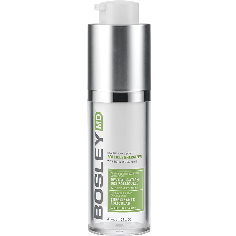 Bosley Renew Healthy Hair & Scalp Follicle Energizer, 30ml - Image 2