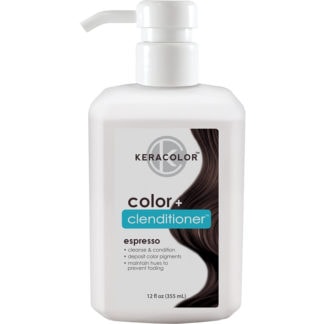 Kerachroma Natural Color + Clenditioner, Espresso, 355ml