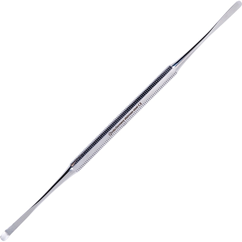 Credo Solingen Stainless Steel Double Instrument, 13cm