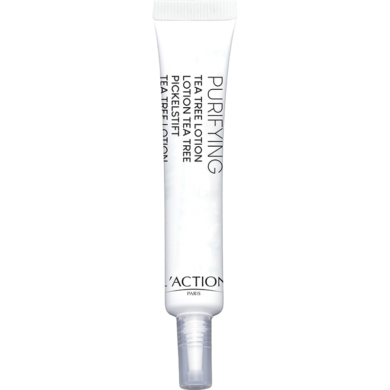 L'Action Paris Purifying Tea Tree Lotion, 10ml - Image 2