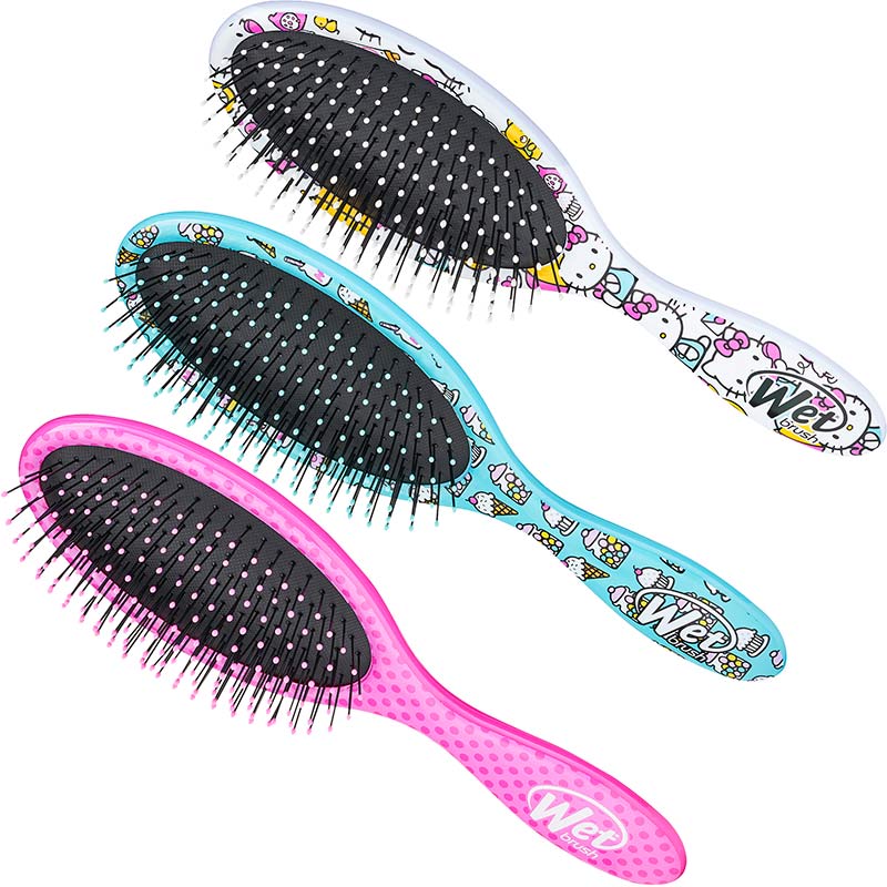 WetBrush Original Detangler Limited Edition Hello Kitty - Image 2