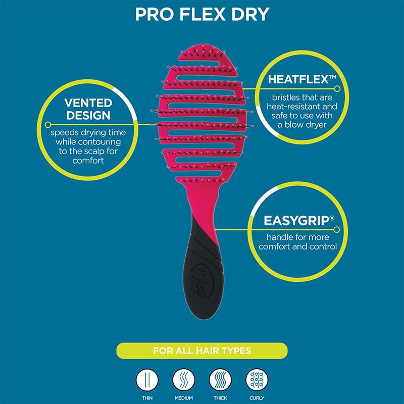 WetBrush Pro Flex Dry Ombre - Image 4