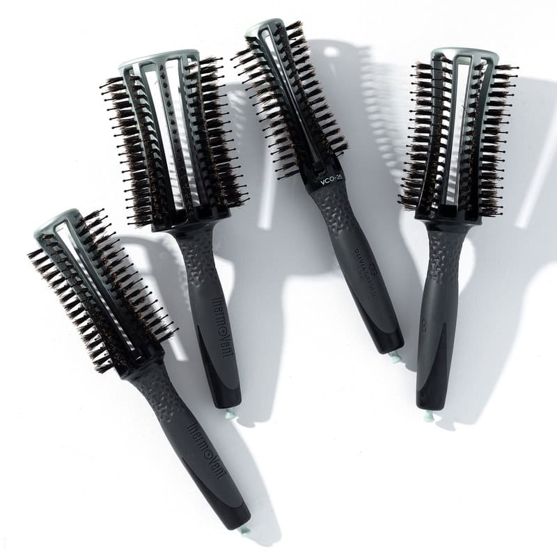 Olivia Garden ThermoVent Radial Brush Collection - Image 6