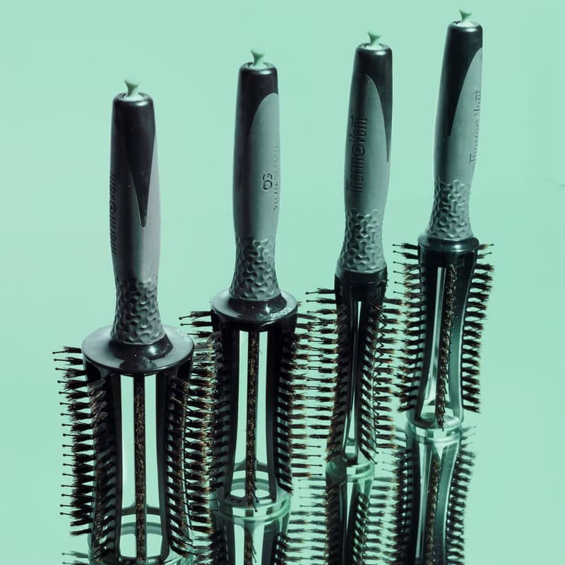 Olivia Garden ThermoVent Radial Brush Collection - Image 8