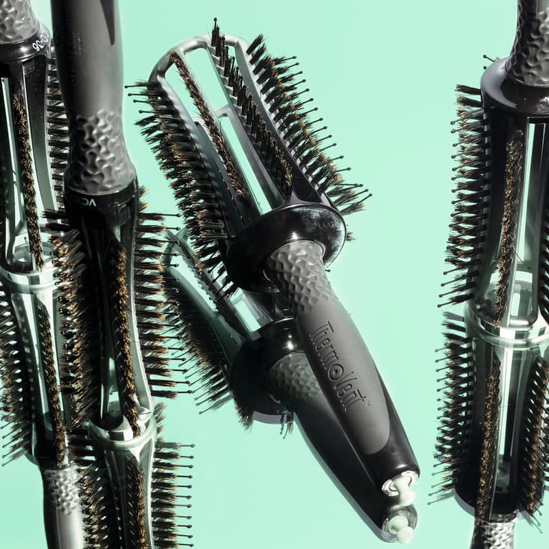 Olivia Garden ThermoVent Radial Brush Collection - Image 9