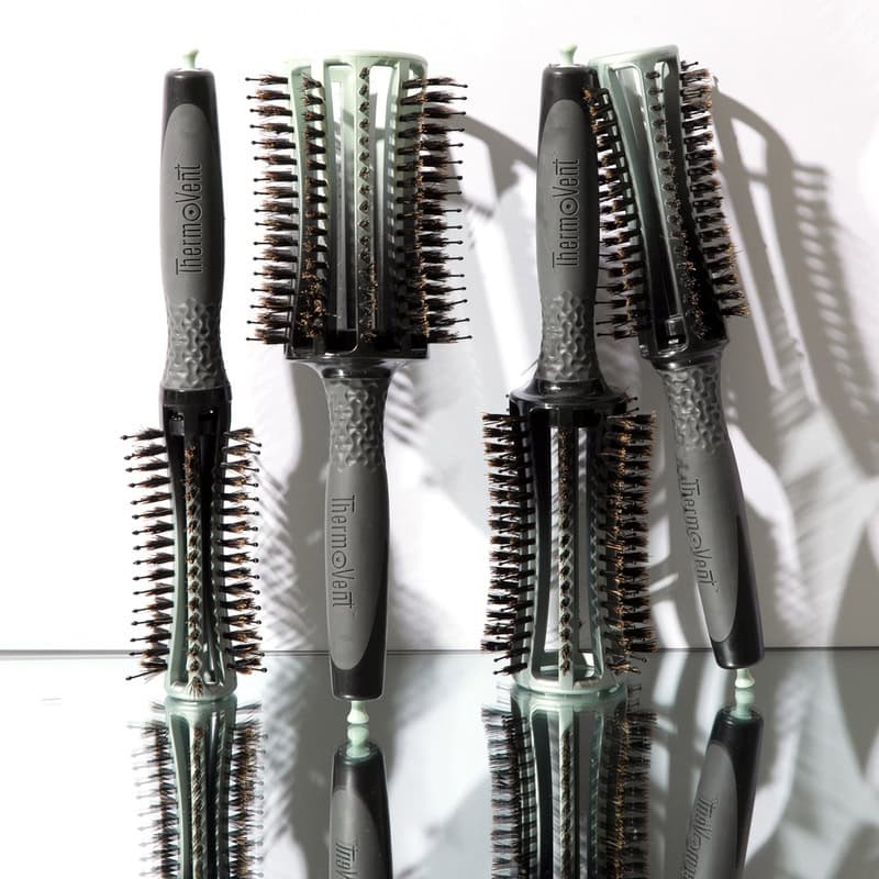 Olivia Garden ThermoVent Radial Brush Collection - Image 7