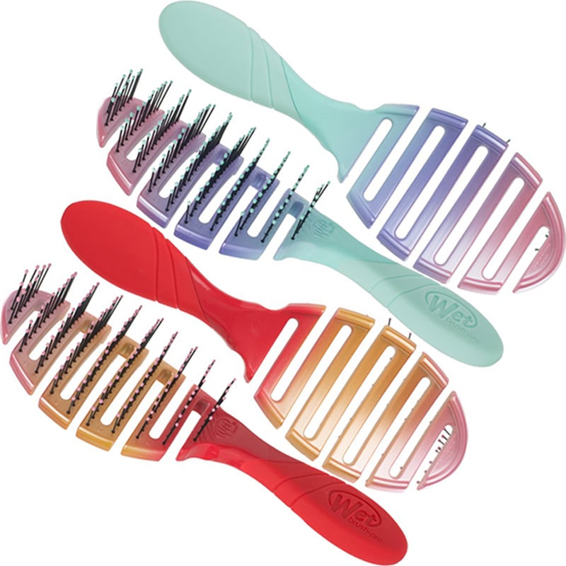 WetBrush Pro Flex Dry Ombre