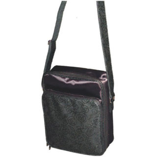 Beauty Carry Bag School for Tools, Black, Empty