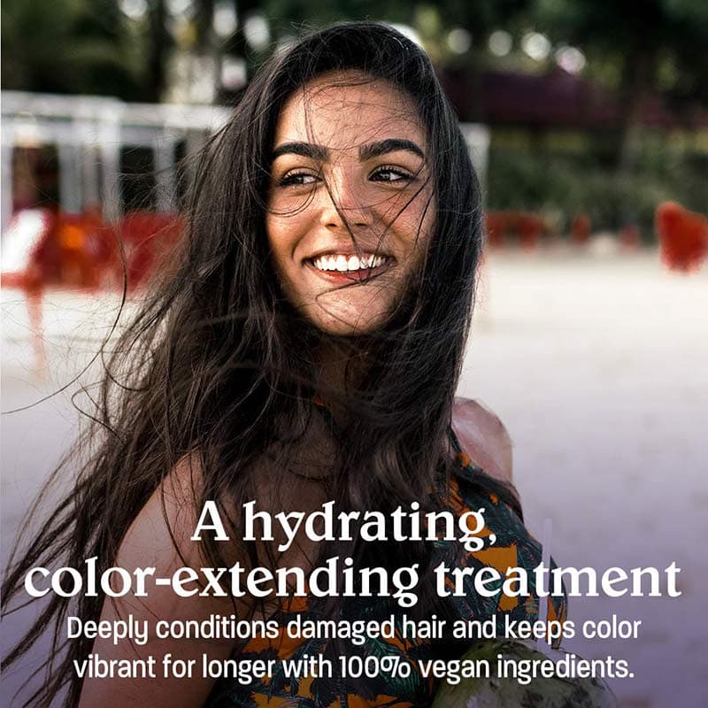 Malibu C Color-Lock Masque Treatment Sachet, 12ml - Image 3