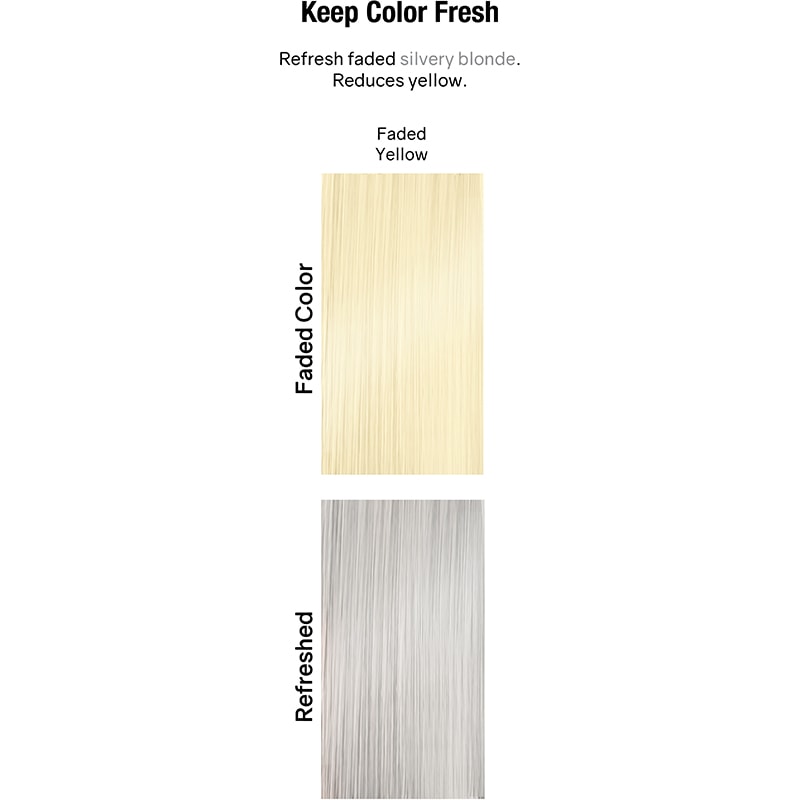 Celeb Luxury Gem Lites Colorditioner with BondFix, Silvery Diamond, 244ml - Image 4