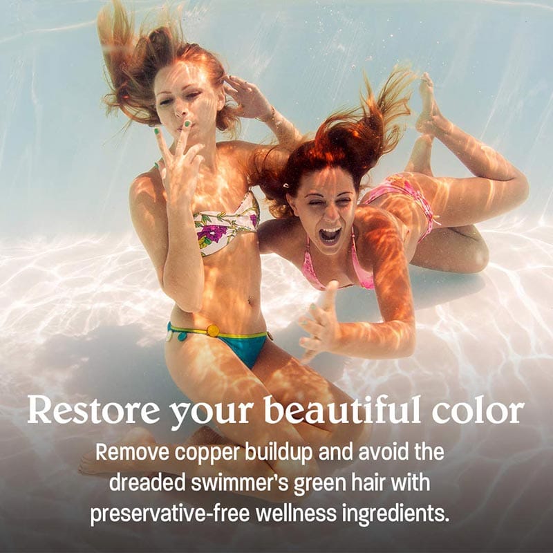 Malibu C Swimmers Wellness Conditioner, 266ml - Image 7