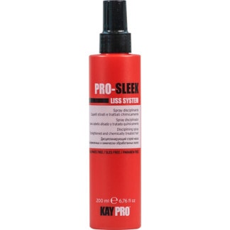 KAYPRO Pro Sleek Disciplining Spray for Straight Hair, 200ml