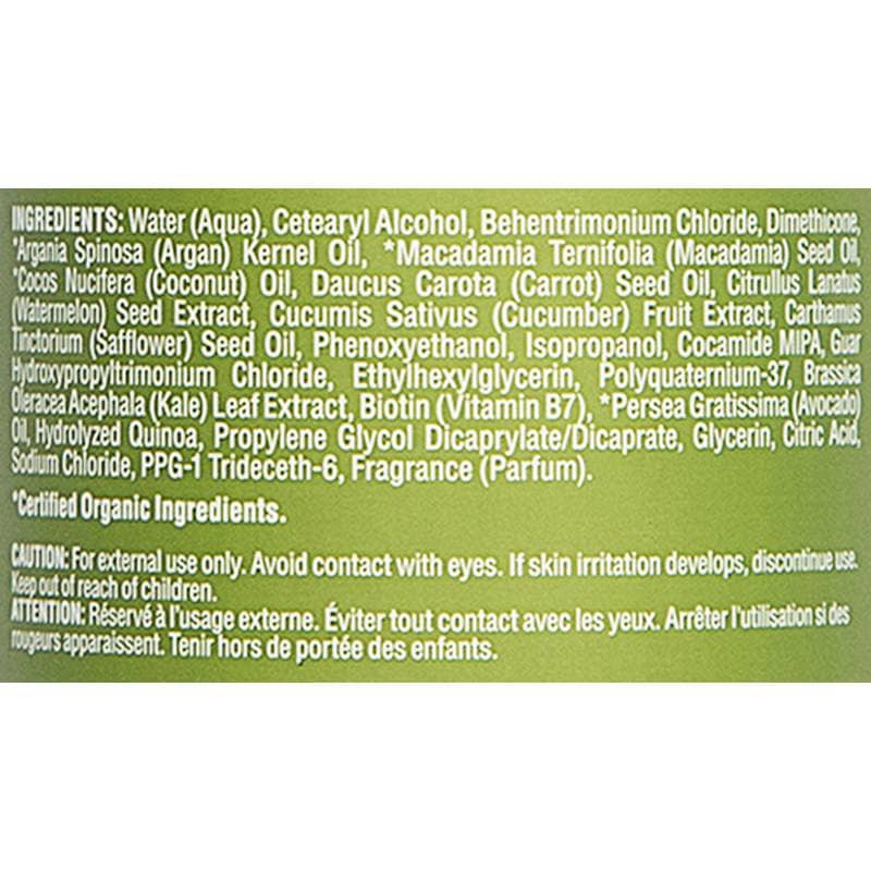 Be Care Love SuperFoods Damage Detox Conditioner, 355ml - Image 4