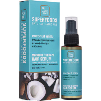 Be Care Love SuperFoods Moisture Therapy Serum, 60ml