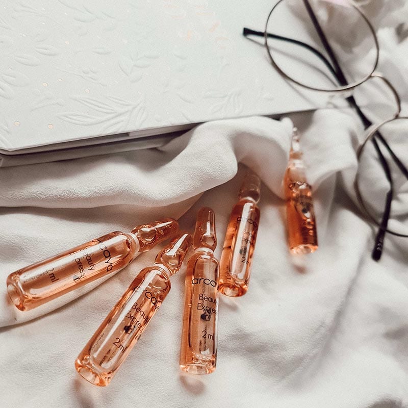 Arcaya Beauty Ampoules Beauty Selection Box, 2ml x 3/Pack - Image 9