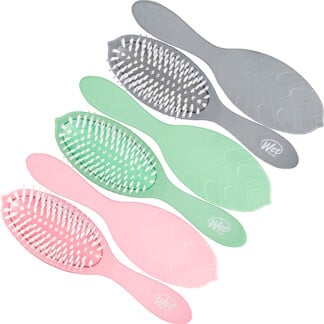 WetBrush Go Green Treatment & Shine Brush